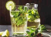 10 lợi ích bất ngờ của lá bạc hà ảnh 2 Cách sử dụng lá bạc hà để giảm cân