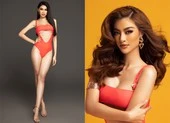 Dàn hoa hậu tung bộ album thần tiên tỉ tỉ đốn tim fan hâm mộ ảnh 4 Ngọc Thảo và Kiều Loan đốt mắt fan trong bộ ảnh bikini mới