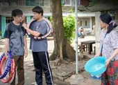 Nhã Phương thấy mình như 'ở đợ' trong phim 'Cây táo nở hoa' ảnh 6 Thái Hòa tiết lộ phim 'Cây táo nở hoa' quay với bối cảnh khủng