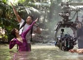 Lý do gì khiến 'Thành phố mất tích' đứng đầu bảng xếp hạng doanh thu tại Mỹ ảnh 4 Sandra Bullock vừa đóng chính vừa tham gia sản xuất phim 'Thành phố mất tích'