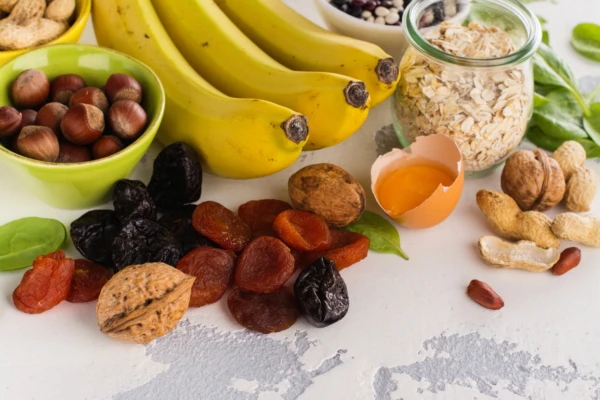 Chế độ ăn uống cân bằng có thể cải thiện sức khỏe tim mạch