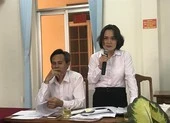 Vụ nhảy lầu tự tử: VKSND Cấp cao yêu cầu tỉnh chuyển hồ sơ ảnh 2 Vụ nhảy lầu tự tử ở tòa Bình Phước: Mổ xẻ sự công tâm