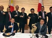 Hàn Quốc tung chiến đấu cơ chặn máy bay do thám Trung Quốc ảnh 2 Trung Quốc tiếp tục ‘nắn gân’ Nhật