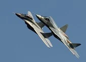 F-35 Mỹ và Su-57 Nga, tiêm kích nào ‘trên cơ’? ảnh 5 Uy lực siêu tiêm kích tàng hình Sukhoi Su-57 của Nga