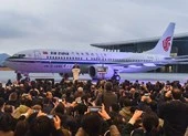 Đến lượt Nga cấm sử dụng máy bay Boeing 737 MAX 8 ảnh 2 Vì sao Trung Quốc sớm 'đắp chiếu' Boeing 737 MAX 8?