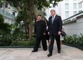 Với 1 tờ giấy, ông Trump đòi ông Kim giao nộp vũ khí hạt nhân ảnh 3 Tiết lộ thư ông Kim gửi ông Trump trước thượng đỉnh ở Hà Nội