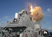 Mỹ dùng tên lửa bí mật tiêu diệt khủng bố ở Trung Đông ảnh 3 Nga báo động vì Mỹ phóng thử tên lửa đánh chặn SM-3 IIA
