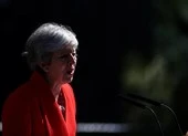 Cựu Ngoại trưởng Anh ra tòa vì nói dối ảnh 2 Thủ tướng Anh Theresa May tuyên bố sẽ từ chức vào ngày 7-6