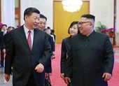 Động đất ở biên giới Trung Quốc-Triều Tiên nghi do vụ nổ ảnh 2 Ông Tập Cận Bình gặp ông Kim Jong-un tuần này