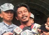 Tổng thống Duterte cảm ơn Việt Nam cứu ngư dân Philippines ảnh 2 Xúc động chuyện ‘3 từ’ khi tàu Việt cứu ngư dân Philippines