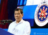 Ông Duterte: Vụ tàu cá bị đâm chìm là 'sự cố hàng hải nhỏ' ảnh 2 Tổng thống Duterte cảm ơn Việt Nam cứu ngư dân Philippines
