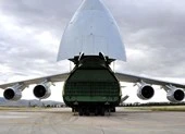Mỹ đòi Thổ Nhĩ Kỳ 'xếp xó' S-400, Ankara đáp trả ảnh 3 Thổ Nhĩ Kỳ đã nhận xong lô S-400 đầu tiên, sắp nhận lô thứ 2