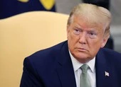Ông Trump xét nghiệm âm tính với COVID-19 lần thứ 2 ảnh 2 Tổng thống Donald Trump xét nghiệm âm tính với COVID-19