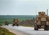 Mỹ điều thêm thiết bị quân sự tới đông bắc Syria ảnh 2 2 lính Mỹ mất tích sau khi bị tấn công ở đông bắc Syria