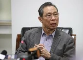Ông Trump chia buồn 100.000 người chết vì COVID-19 tại Mỹ ảnh 2 Bác sĩ Trung Quốc sốc khi số người chết ở Mỹ vượt 100.000