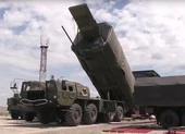 Ông Putin: Nga có thể chống vũ khí siêu thanh của nước khác ảnh 2 Nga 'khoe' tên lửa siêu thanh Avangard với thanh sát viên Mỹ