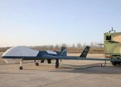 Ấn-Trung đưa tiêm kích hiện đại nhất tới biên giới tranh chấp ảnh 3 Ấn-Trung dàn trận UAV ở biên giới, bên nào áp đảo?