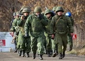 CH Donetsk lệnh tấn công vị trí quân đội Ukraine ở miền Đông ảnh 2 CH Donetsk tự xưng dọa tấn công lính Ukraine ở Donbass