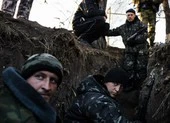 Nếu Ukraine tấn công Donbass, Nga cũng không cứu được ảnh 2 CH Donetsk lệnh tấn công vị trí quân đội Ukraine ở miền Đông