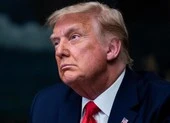 Lầu Năm Góc bàn ứng phó kịch bản ông Trump áp thiết quân luật ảnh 2 Ông Trump bác đồn đoán ông cân nhắc sử dụng thiết quân luật