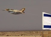 Mỹ-Israel phối hợp không kích dữ dội Syria ảnh 2 Israel không kích Syria, Nga cảnh báo hậu quả nguy hiểm