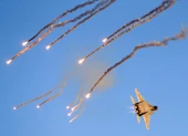 Iran sắp có bom hạt nhân, Israel lên kế hoạch quân sự đối phó ảnh 4 Israel nã tên lửa sang Syria, ngay sau khi ông Biden nhậm chức