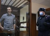 Nhóm luật sư nói không biết ông Navalny đang ở đâu ảnh 2 Vụ Navalny: Ukraine kiện Nga, ông Biden chuẩn bị áp trừng phạt