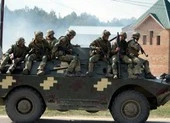 EU lo ngại khi phát hiện radar hiện đại của Nga ở Donbass ảnh 2 Lại nóng ở miền Đông, Ukraine yêu cầu phương Tây can thiệp