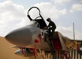 Israel vô tình để lộ bản đồ căn cứ quân sự mật ảnh 2 Iran sắp có bom hạt nhân, Israel lên kế hoạch quân sự đối phó