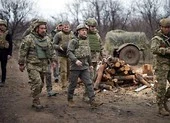 Bị cáo buộc cố gắng hợp nhất miền Đông Ukraine, Nga nói gì? ảnh 2 Nga cảnh báo sẽ hành động nếu Ukraine leo thang ở Donbass