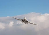 Video: Nga lần đầu trình làng UAV 'thợ săn' S-70 phiên bản siêu tàng hình ảnh 2 Nga tung ra mẫu máy bay ném bom 'Thiên nga trắng' Tu-160M hoàn toàn mới