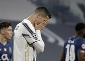 Juventus bị loại cay đắng, Pirlo vẫn tự tin giữ ghế ảnh 3 Hành động hời hợt của Ronaldo là không thể tha thứ