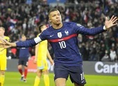 Tây Ban Nha dự World Cup nhờ bàn thắng muộn, Bồ Đào Nha đá Play-Off ảnh 1 Pháp giành vé dự World Cup, Benzema lọt Top 5 chân sút hàng đầu