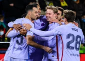 Kịch tính cuối trận, Man. City thắng West Ham tại Etihad ảnh 8 Barcelona hồi sinh mạnh mẽ dưới thời Xavi