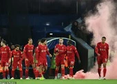 Ronaldo vượt mốc 800 bàn thắng giúp MU ngược dòng thắng Arsenal ảnh 1 Liverpool thắng đậm trận Derby Merseyside
