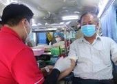 Nhiều đơn vị hưởng ứng tuần lễ hiến máu 'Vạn trái tim - Một tấm lòng' ảnh 6 Công đoàn Sở GTVT TP.HCM tổ chức hiến máu tình nguyện
