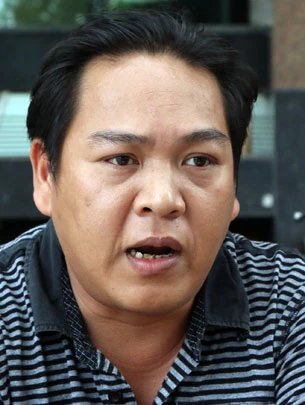 Ván bài “Nguyễn Chánh Tín cầu cứu” đang dần lật ngửa ảnh 2 Ván bài “Nguyễn Chánh Tín cầu cứu” đang dần lật ngửa ảnh 2