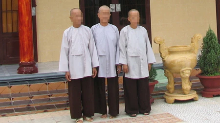 Truy lùng người đàn bà bí ẩn gây mê giết người hàng loạt ảnh 1 3 sư cô bị đầu độc thoát chết ở chùa Bạch Long