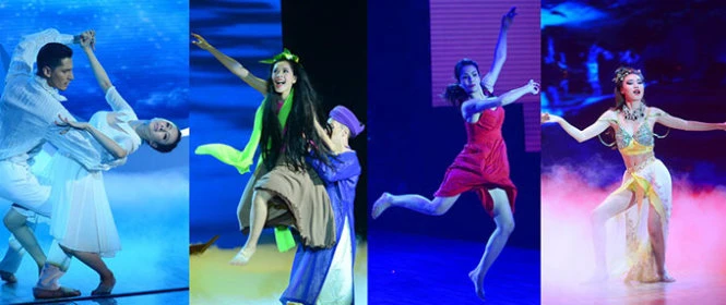 Nữ hoàng 'Bước nhảy hoàn vũ': Cuộc đua giữa Lan Ngọc và Angela Phương Trinh? ảnh 1 Nữ hoàng 'Bước nhảy hoàn vũ': Cuộc đua giữa Lan Ngọc và Angela Phương Trinh? ảnh 1