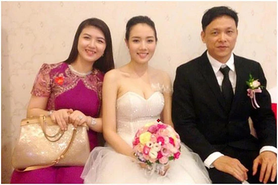 Sao Việt ly hôn trong nuối tiếc ảnh 19 Hai đám cưới một kịch bản của đạo diễn Ngô Quang Hải