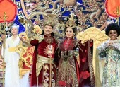 Hoài Linh, Chí Tài hội ngộ cùng Xuân Bắc, Tự Long, Vân Dung ảnh 10 Dàn nghệ sĩ cực hot tham gia Táo Xuân Canh Tý 2020