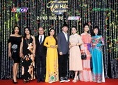 Danh ca Thái Châu cầm cân nảy mực Hãy nghe tôi hát 2020 ảnh 11 Danh ca Thái Châu khen 6 ca sĩ tài năng ở Hãy nghe tôi hát