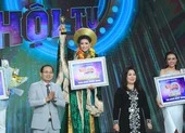 Danh ca Thái Châu cầm cân nảy mực Hãy nghe tôi hát 2020 ảnh 10 Danh ca Thái Châu, đạo diễn Lê Hoàng rơi lệ vì Nhã Thy