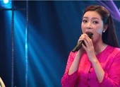 Danh ca Thái Châu đau tim khi nghe Tuyết Mai và Vũ Phương hát ảnh 4 Tuyết Mai hát Hoa mười giờ, Đài Phương Trang cho 10 điểm