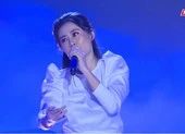 Thanh Hiền, Minh Luân hát Túp lều lý tưởng ảnh 2 Diễn viên Thanh Hiền hát Tình lỡ tại Tình Bolero 2020