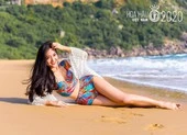 Ngắm Bùi Thái Bảo thí sinh nhỏ tuổi nhất thi hoa hậu Việt Nam ảnh 8 Ngắm dàn thí sinh 10x dự thi Hoa hậu Việt Nam 2020