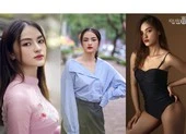 Quế Anh - Á khôi Huế được đặc cách vào Hoa hậu Việt Nam ảnh 10 Nữ sinh Hà My được đặc cách vào chung khảo Hoa hậu Việt Nam
