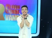 Lê Dương Bảo Lâm giận 'đỏ mặt' khi người chơi nói dối ảnh 4 Lê Dương Bảo Lâm từng học nghề MC nhưng chưa đủ duyên