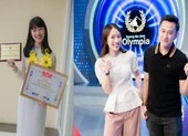 Dàn MC đồng hành ‘Đường lên đỉnh Olympia’ 22 năm qua là ai? ảnh 12 'Hot girl 7 thứ tiếng’ Khánh Vy ngày ấy bây giờ ra sao?