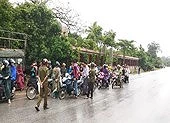 Truy nã đặc biệt người vận chuyển 300 kg ma túy đá ảnh 2 Quảng Bình: Khen thưởng vụ bắt hơn 300 kg ma túy